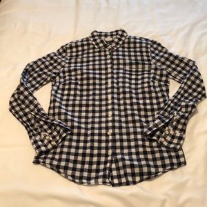 J. Crew Perfect Shirt